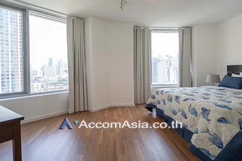 Eigentumswohnung in Pathum Wan, Bangkok, Thailand, 3 Schlafzimmer № 214975 - Foto 3