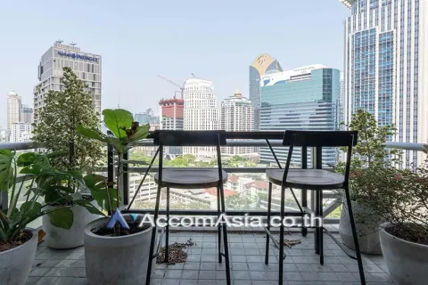 Eigentumswohnung in Pathum Wan, Bangkok, Thailand, 3 Schlafzimmer № 214975 - Foto 5
