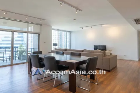 Eigentumswohnung in Pathum Wan, Bangkok, Thailand, 3 Schlafzimmer № 214975 - Foto 2
