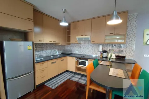 Condo in Watthana, Bangkok, Thailand, 2 bedrooms № 214978