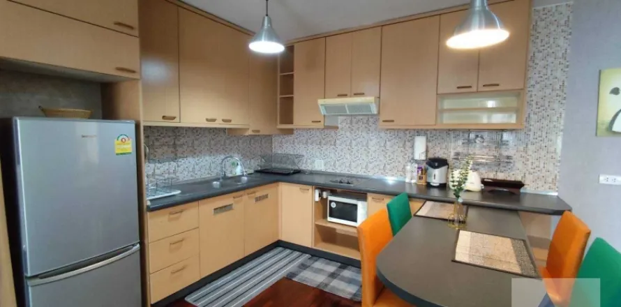 Eigentumswohnung in Watthana, Bangkok, Thailand, 2 Schlafzimmer  № 214978