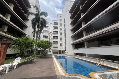 Eigentumswohnung in Watthana, Bangkok, Thailand, 2 Schlafzimmer  № 214978 - Foto 8