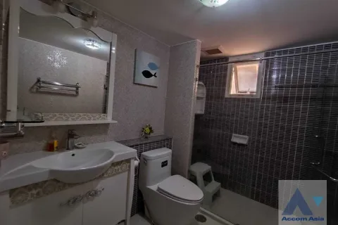 Eigentumswohnung in Watthana, Bangkok, Thailand, 2 Schlafzimmer  № 214978 - Foto 6