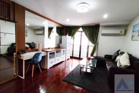 Eigentumswohnung in Watthana, Bangkok, Thailand, 2 Schlafzimmer  № 214978 - Foto 5