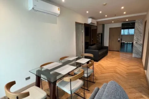 Eigentumswohnung in Watthana, Bangkok, Thailand, 2 Schlafzimmer № 214977 - Foto 3