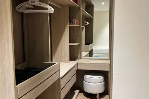 Eigentumswohnung in Watthana, Bangkok, Thailand, 2 Schlafzimmer № 214977 - Foto 10