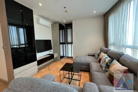 Condo in Watthana, Bangkok, Thailand, 2 bedrooms  № 214977