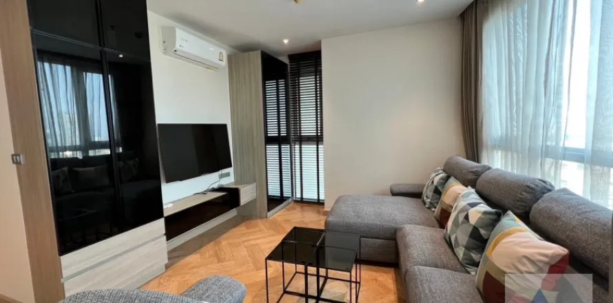 Eigentumswohnung in Watthana, Bangkok, Thailand, 2 Schlafzimmer № 214977