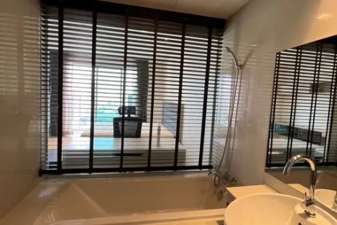 Eigentumswohnung in Watthana, Bangkok, Thailand, 2 Schlafzimmer № 214977 - Foto 13