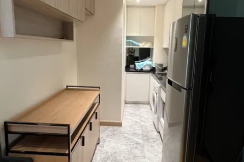 Eigentumswohnung in Watthana, Bangkok, Thailand, 2 Schlafzimmer № 214977 - Foto 5