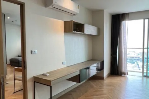 Eigentumswohnung in Watthana, Bangkok, Thailand, 2 Schlafzimmer № 214977 - Foto 6