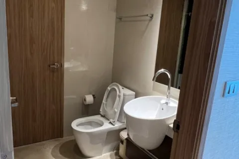 Eigentumswohnung in Watthana, Bangkok, Thailand, 2 Schlafzimmer № 214977 - Foto 12