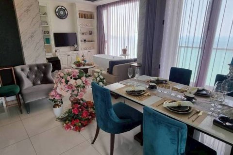 Condo à Bang Sare, Thaïlande, 2 chambres  № 158726