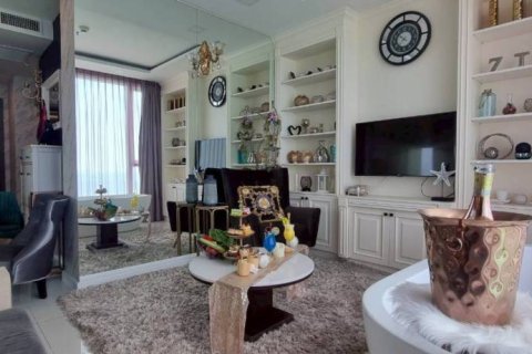 Condo à Bang Sare, Thaïlande, 2 chambres  № 158726 - photo 3