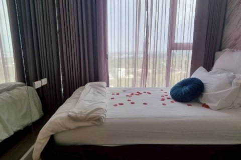 Condo à Bang Sare, Thaïlande, 2 chambres  № 158726 - photo 9