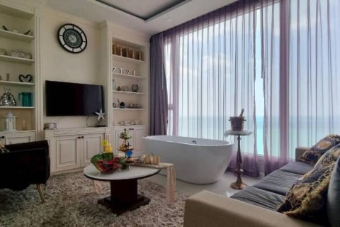 Condo à Bang Sare, Thaïlande, 2 chambres  № 158726 - photo 5