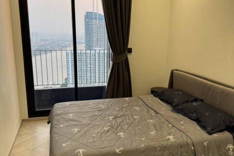 Condo à Bangkok, Thaïlande, 2 chambres  № 158723 - photo 10