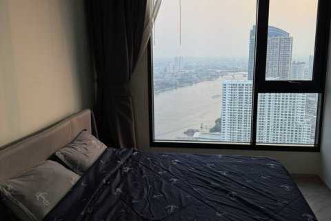 Condo à Bangkok, Thaïlande, 2 chambres  № 158723 - photo 7