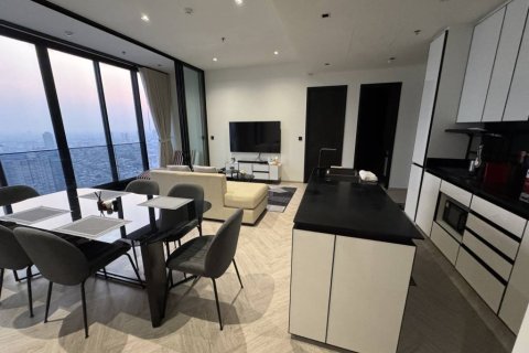 Condo à Bangkok, Thaïlande, 2 chambres  № 158723 - photo 4