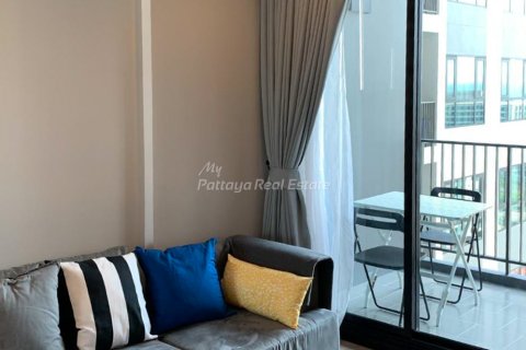 Condo à Pattaya, Thaïlande, 2 chambres  № 158721 - photo 2