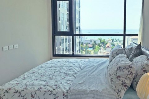 Condo à Pattaya, Thaïlande, 2 chambres  № 158721 - photo 8