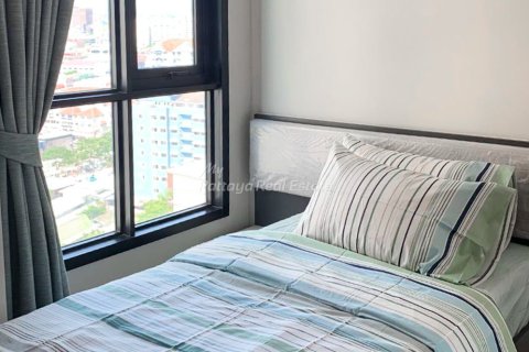 Condo à Pattaya, Thaïlande, 2 chambres  № 158721 - photo 9