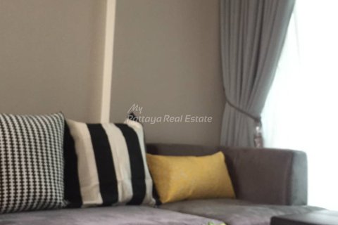 Condo à Pattaya, Thaïlande, 2 chambres  № 158721 - photo 3
