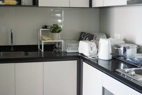 Condo à Pattaya, Thaïlande, 2 chambres  № 158721 - photo 5