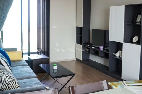 Condo à Pattaya, Thaïlande, 2 chambres  № 158721 - photo 4