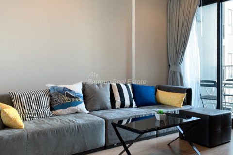 Condo à Pattaya, Thaïlande, 2 chambres  № 158721
