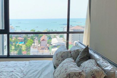 Condo à Pattaya, Thaïlande, 2 chambres  № 158721 - photo 7