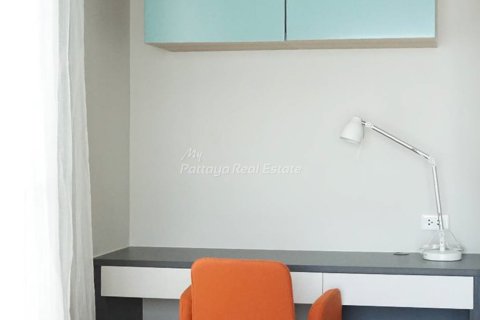 Condo à Pattaya, Thaïlande, 2 chambres  № 158721 - photo 11