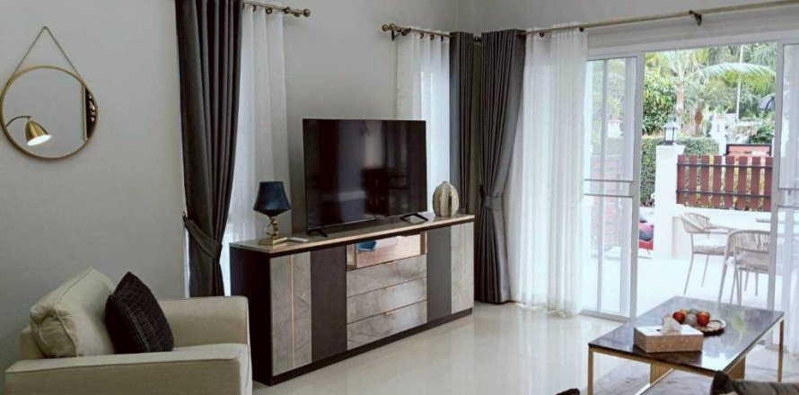 Дом в Паттайе, Таиланд с 3 спальнями  № 158725