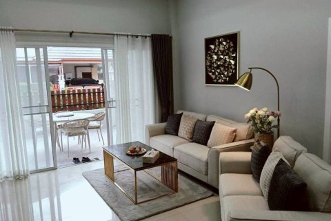 Дом в Паттайе, Таиланд с 3 спальнями  № 158725 - фото 2