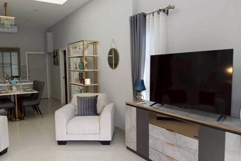 Дом в Паттайе, Таиланд с 3 спальнями  № 158725 - фото 4