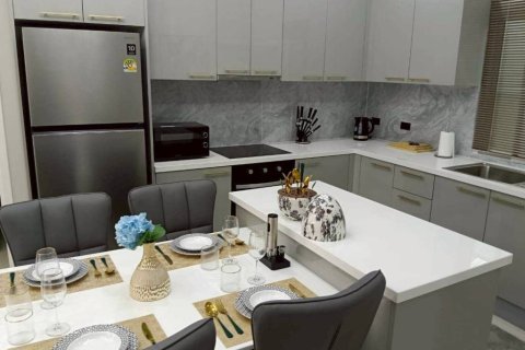 Дом в Паттайе, Таиланд с 3 спальнями  № 158725 - фото 6