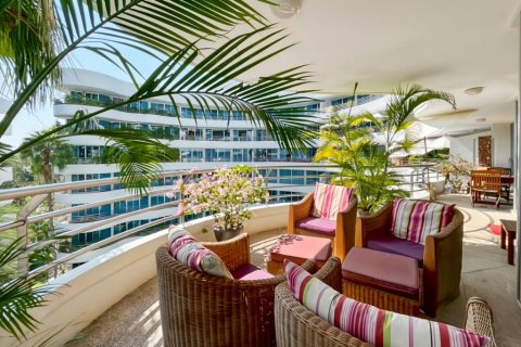 Condo à Hua Hin, Thaïlande, 2 chambres  № 158724 - photo 5