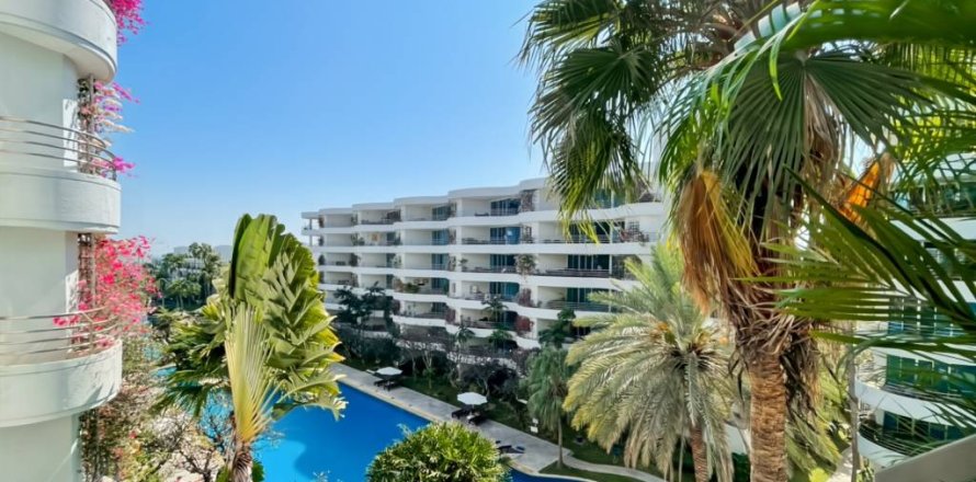 Condo à Hua Hin, Thaïlande, 2 chambres  № 158724