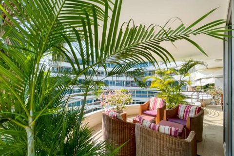 Condo à Hua Hin, Thaïlande, 2 chambres  № 158724 - photo 4