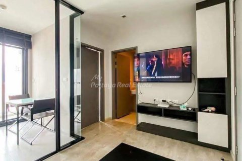 Condo à Pattaya, Thaïlande, 1 chambre  № 158722 - photo 2