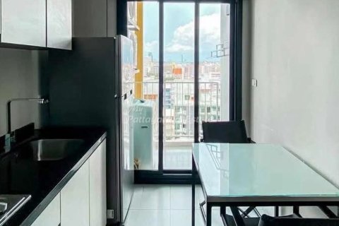 Condo à Pattaya, Thaïlande, 1 chambre  № 158722 - photo 4