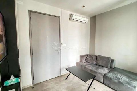 Condo à Pattaya, Thaïlande, 1 chambre  № 158722