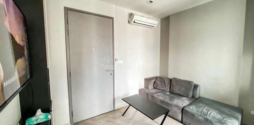 Condo à Pattaya, Thaïlande, 1 chambre  № 158722