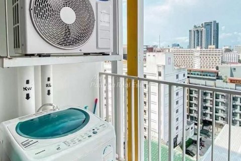 Condo à Pattaya, Thaïlande, 1 chambre  № 158722 - photo 9