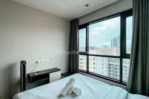 Condo à Pattaya, Thaïlande, 1 chambre  № 158722 - photo 6