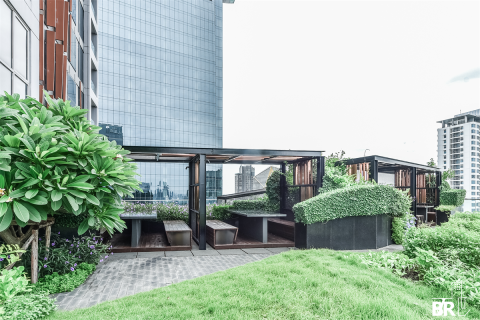 Condo à Bangkok, Thaïlande, 1 chambre № 188087 - photo 9