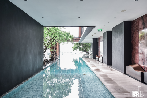 Eigentumswohnung in Bangkok, Thailand, 1 Schlafzimmer  № 188087 - Foto 10
