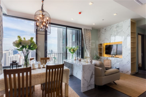 Condo in Bangkok, Thailand, 2 bedrooms  № 188085