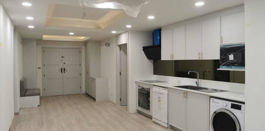 Кондоминиум с 4 спальнями в Клонг Тоэй, Бангкок, Таиланд № 136161