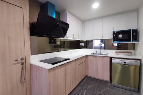 Кондоминиум с 4 спальнями в Клонг Тоэй, Бангкок, Таиланд № 136161 - фото 23